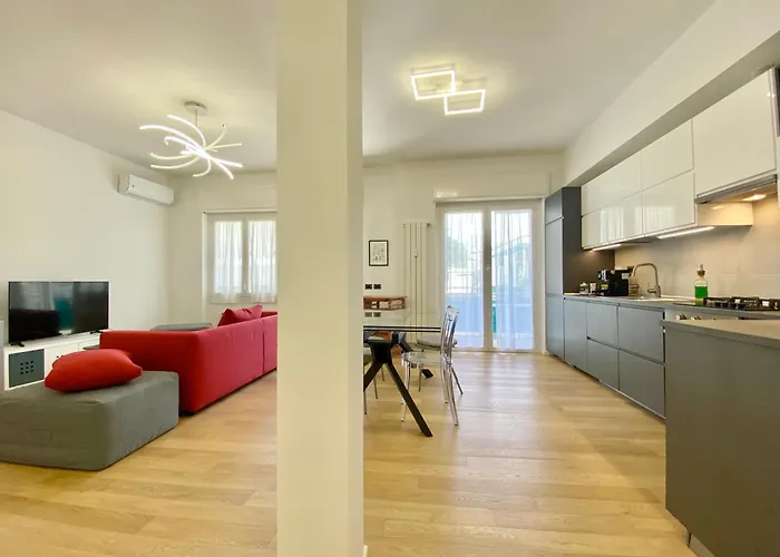 Casaviva - Modern Bilo In Genova Boccadasse
