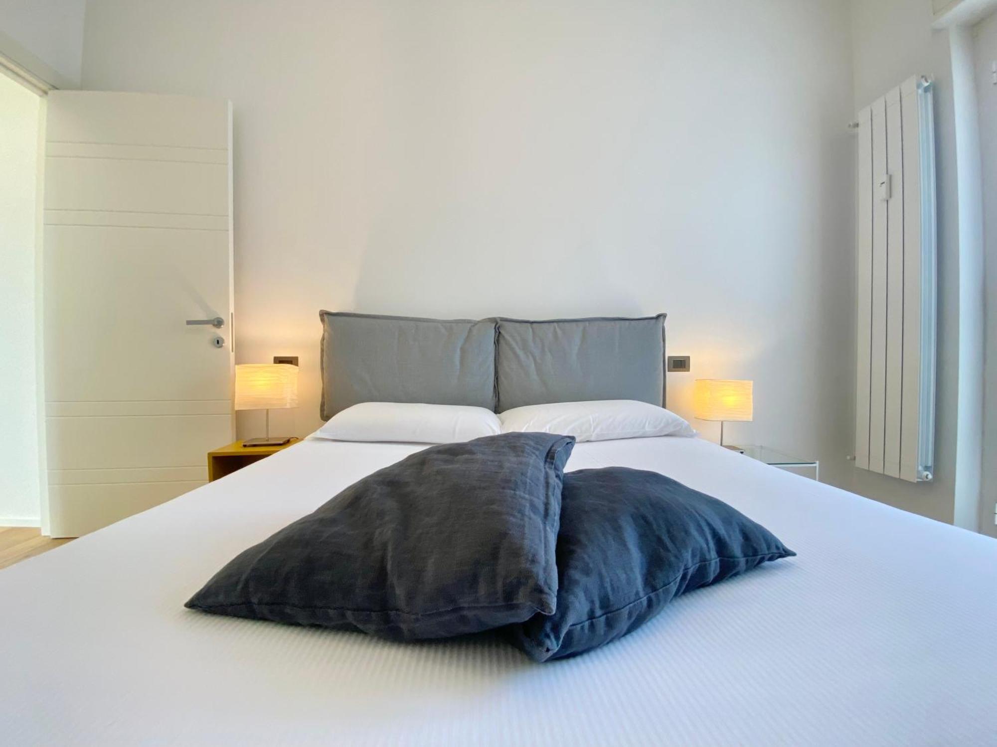 Casaviva - Modern Bilo In Boccadasse Apartment