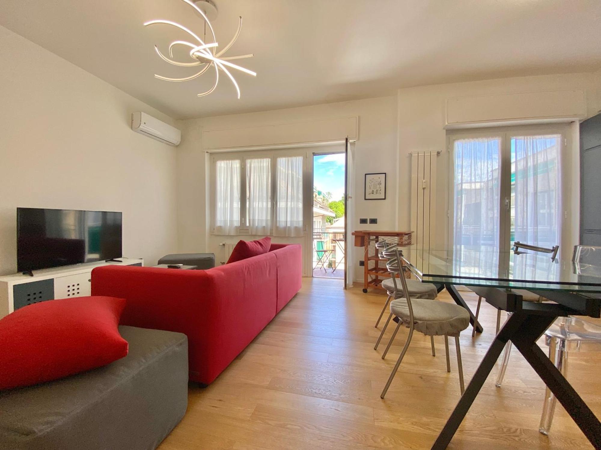 Casaviva - Modern Bilo In Boccadasse Apartment Genoa