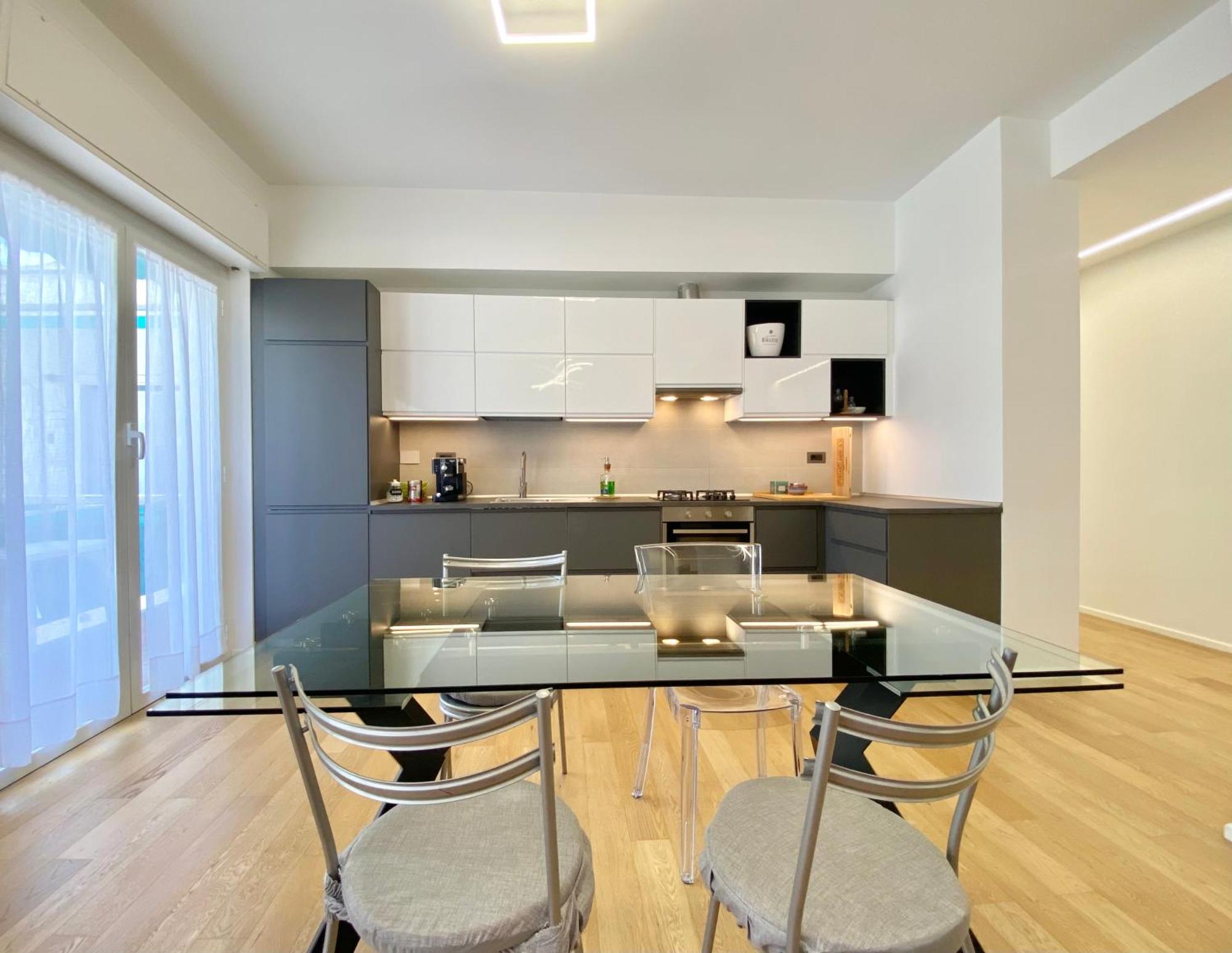 Apartment Casaviva - Modern Bilo In Boccadasse Genoa