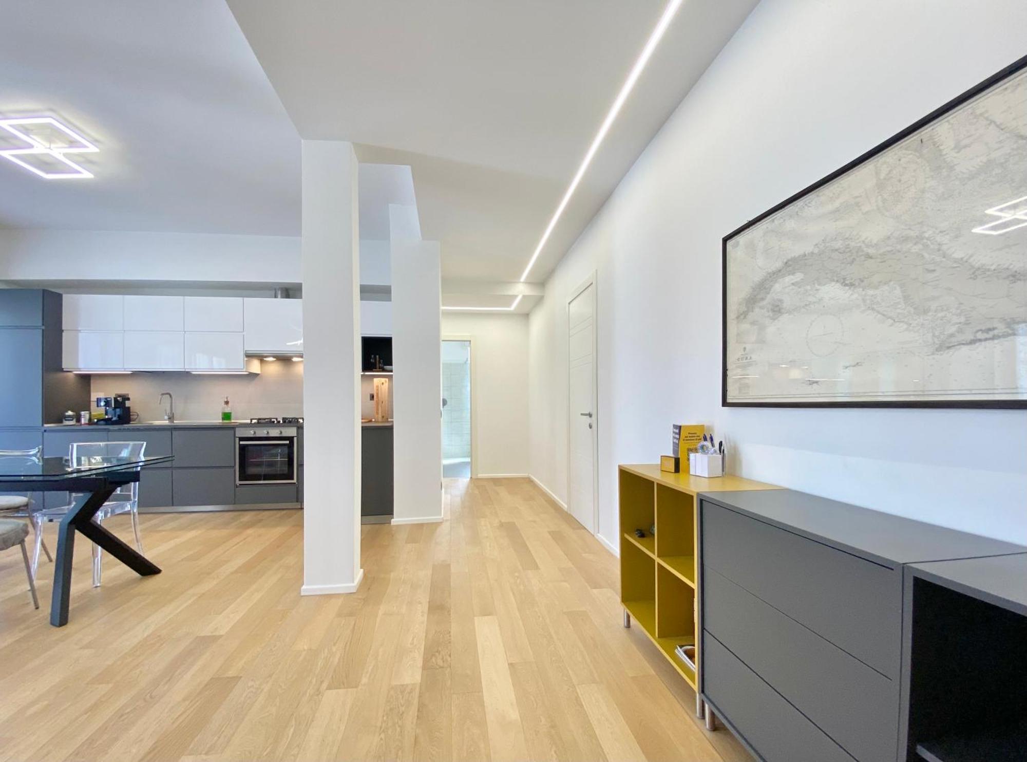 Casaviva - Modern Bilo In Boccadasse Apartment