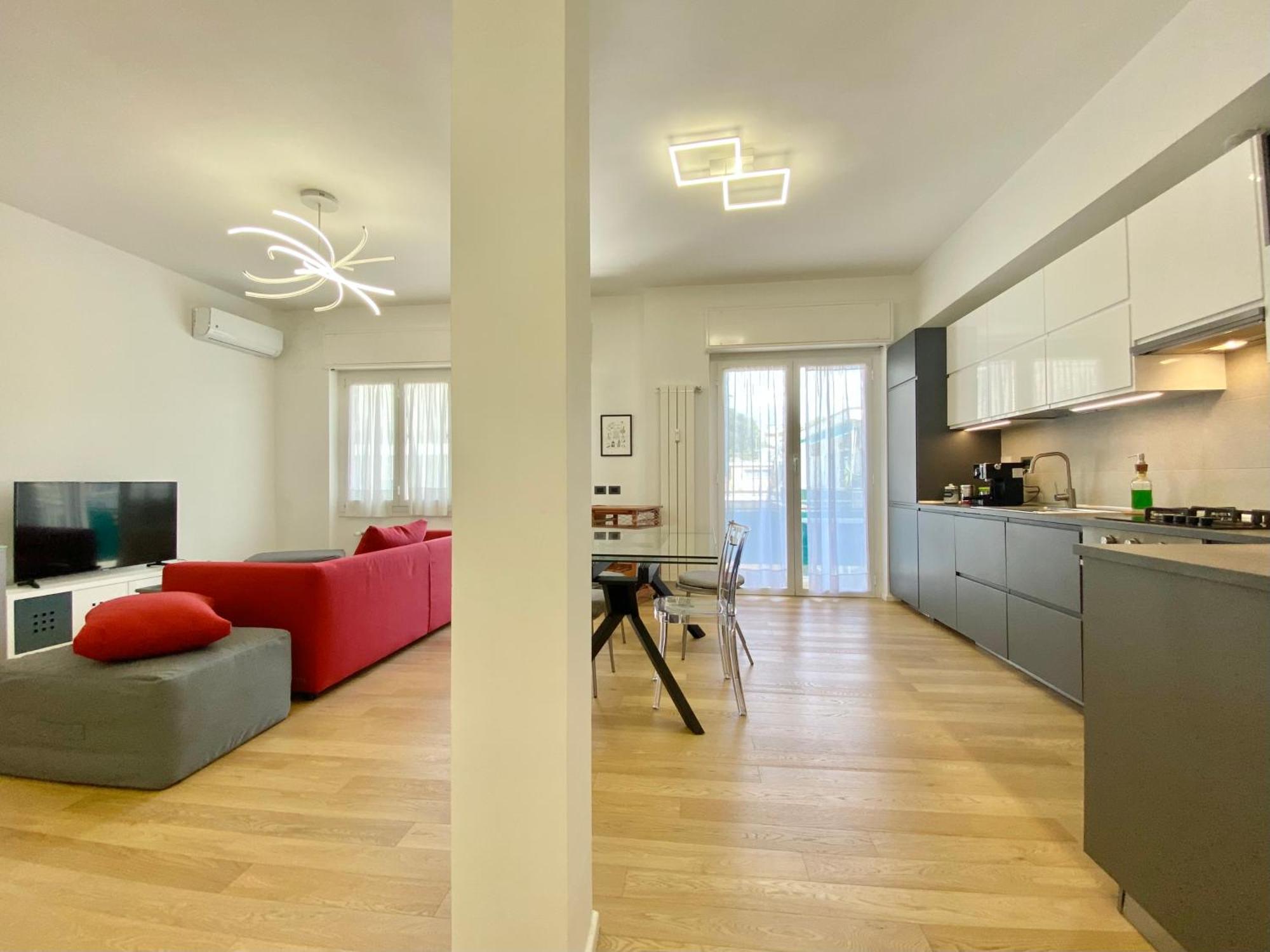 Apartment Casaviva - Modern Bilo In Boccadasse