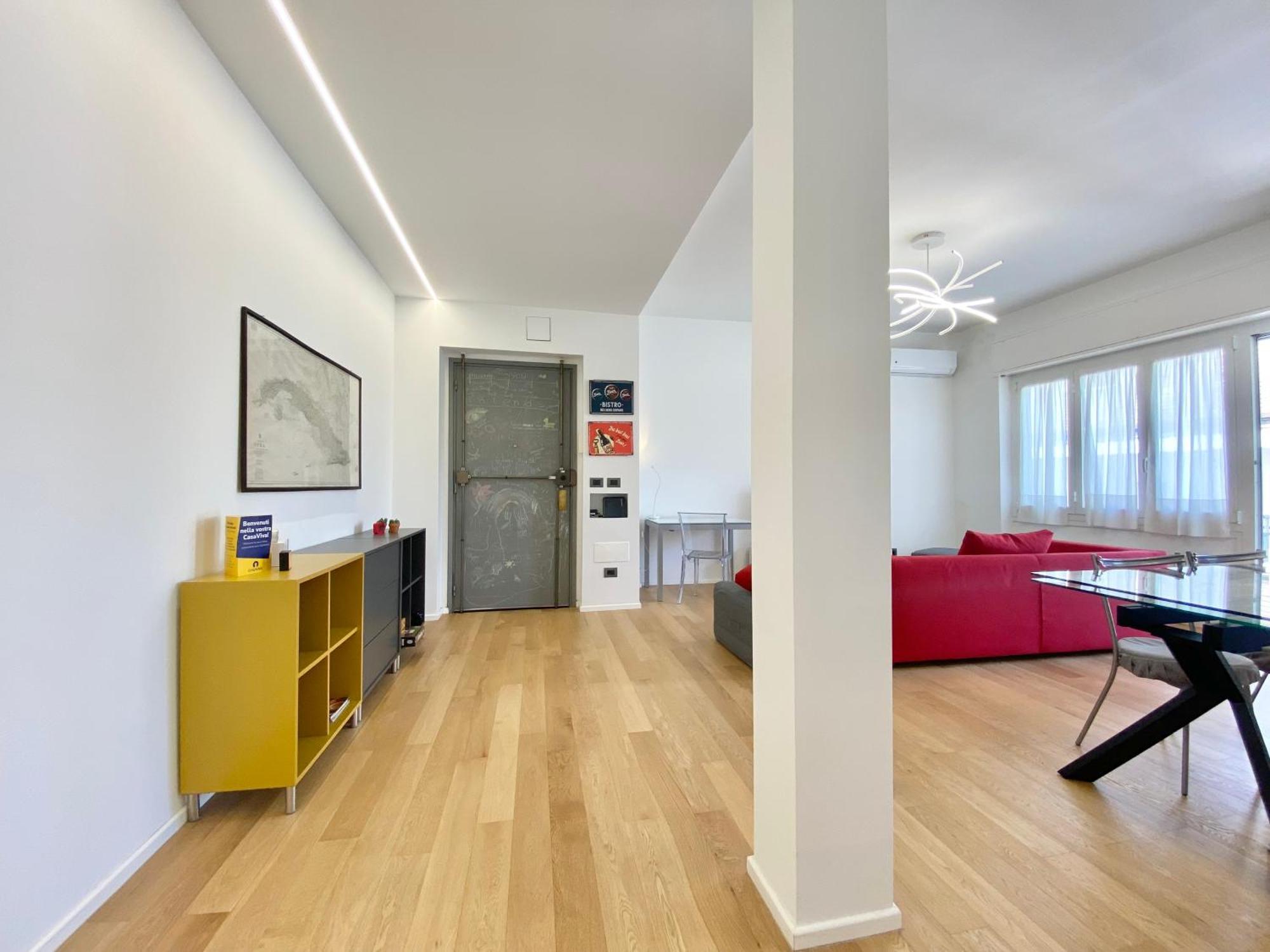 Casaviva - Modern Bilo In Boccadasse Apartment Genoa