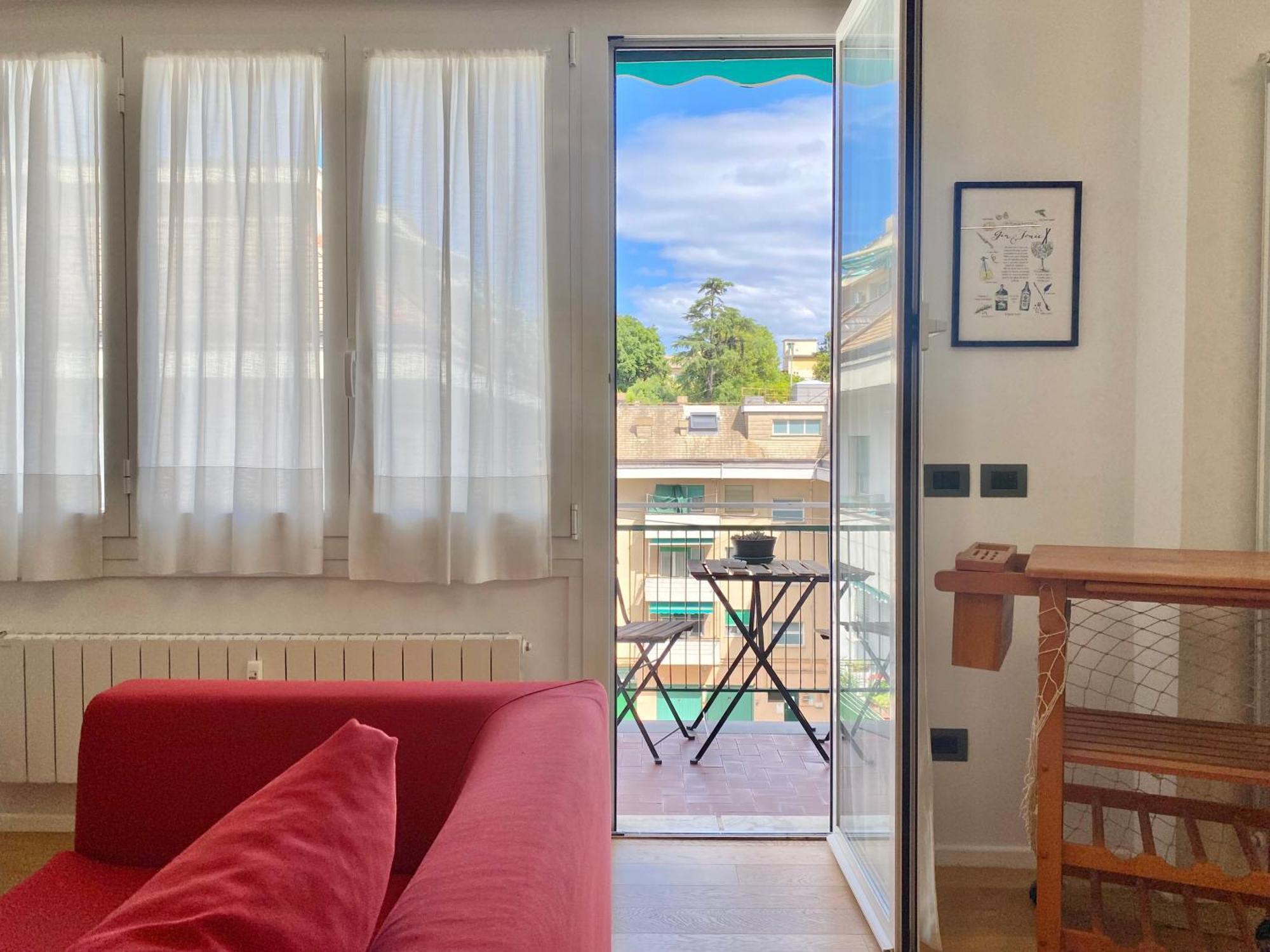 Casaviva - Modern Bilo In Boccadasse Apartment *